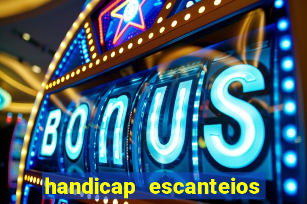handicap escanteios 3 way
