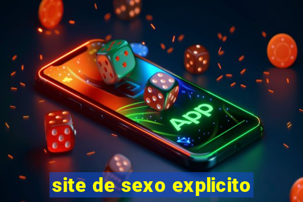 site de sexo explicito