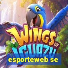 esporteweb se