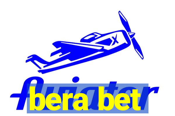 bera bet
