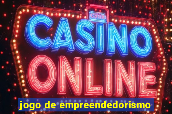 jogo de empreendedorismo