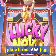 plataforma 666 jogo