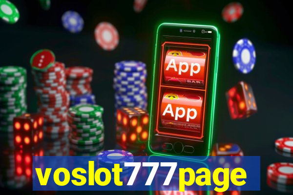 voslot777page
