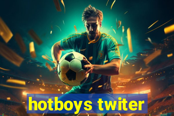 hotboys twiter