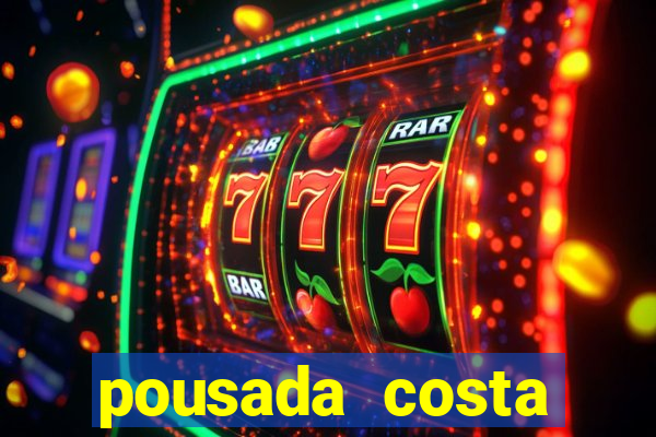 pousada costa dourada ba