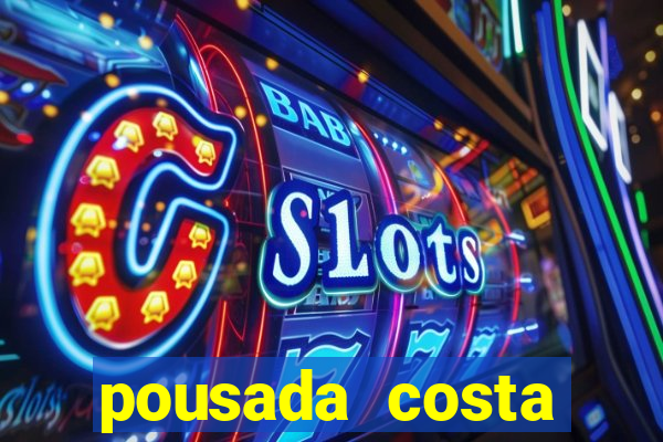 pousada costa dourada ba