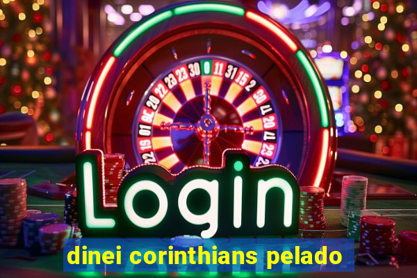 dinei corinthians pelado