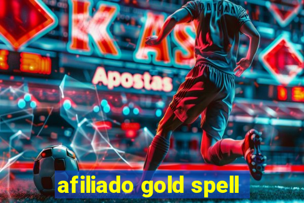afiliado gold spell