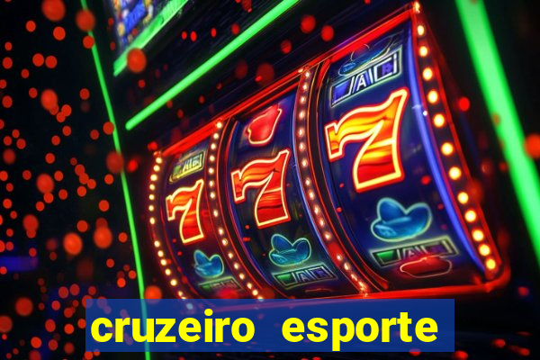 cruzeiro esporte clube futemax
