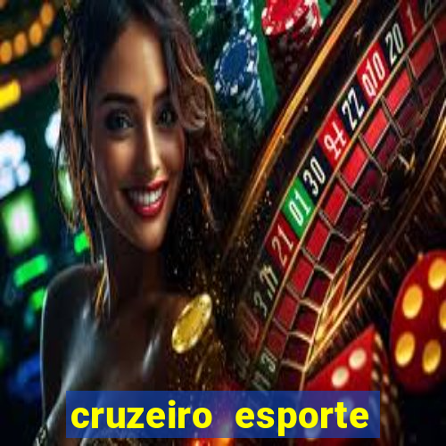 cruzeiro esporte clube futemax