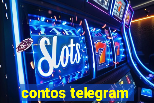 contos telegram