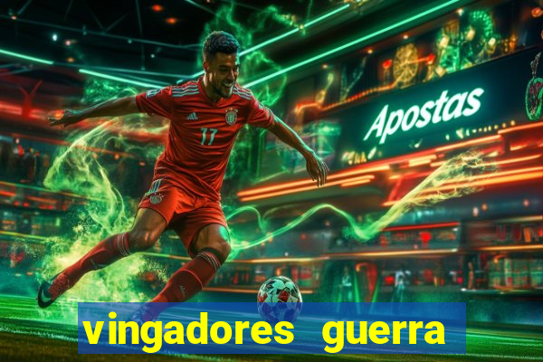 vingadores guerra infinita drive