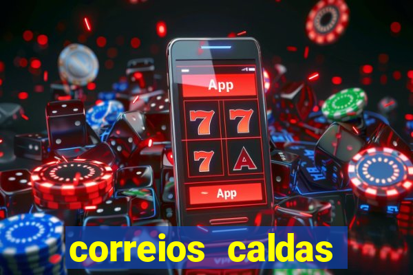 correios caldas novas telefone nova vila