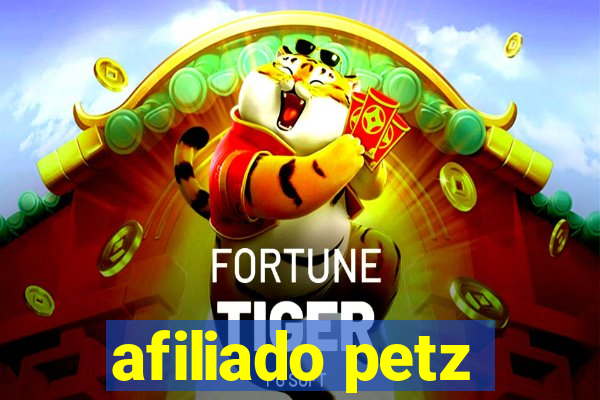 afiliado petz