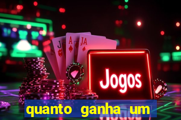 quanto ganha um massagista de futebol