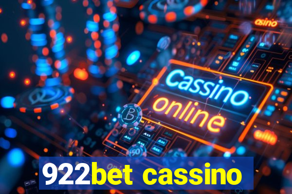 922bet cassino