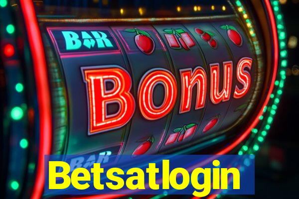 Betsatlogin