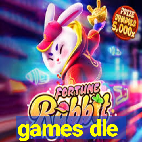 games dle