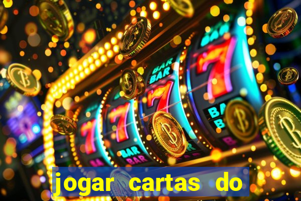 jogar cartas do tarot online