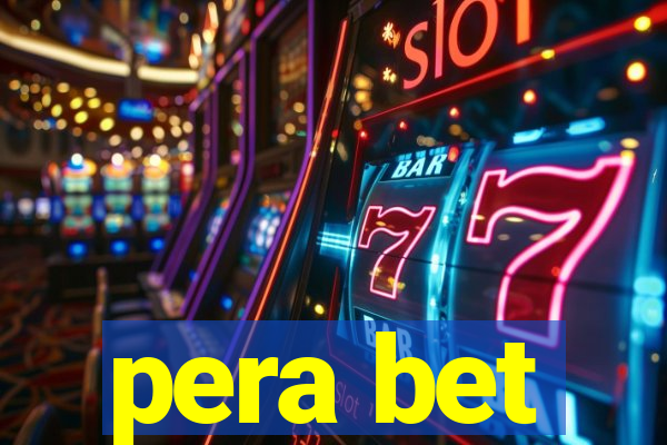 pera bet