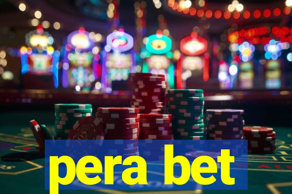 pera bet