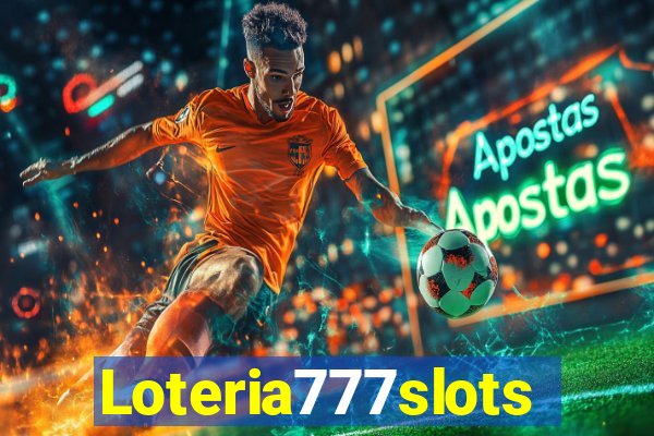 Loteria777slots
