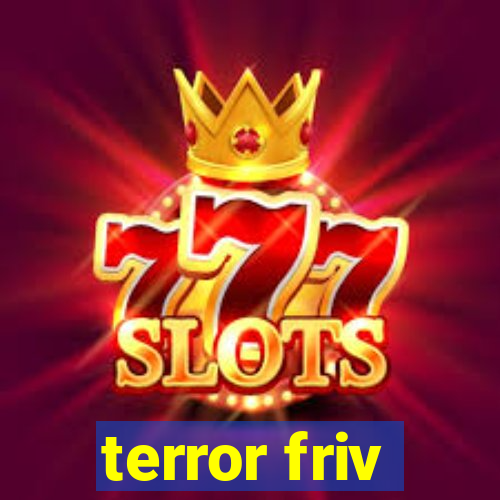 terror friv