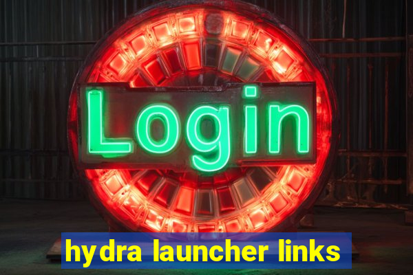 hydra launcher links