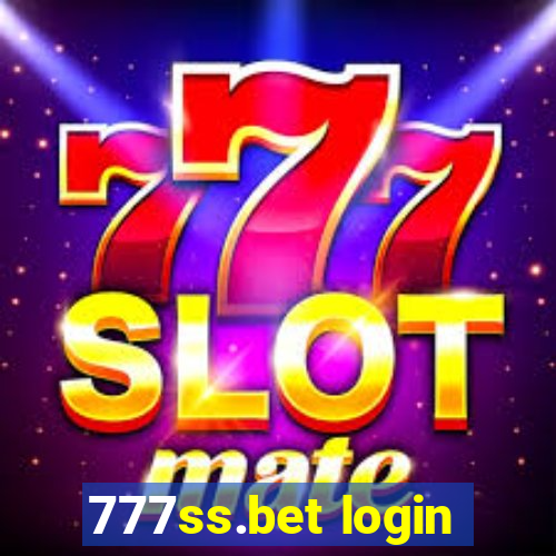 777ss.bet login