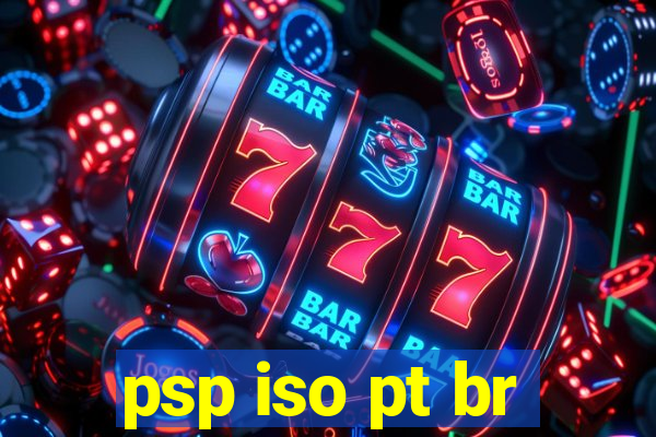 psp iso pt br
