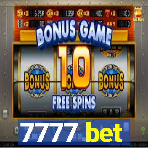 7777 bet