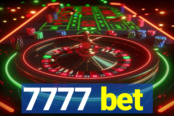 7777 bet