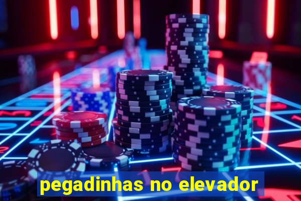 pegadinhas no elevador