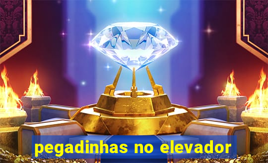 pegadinhas no elevador