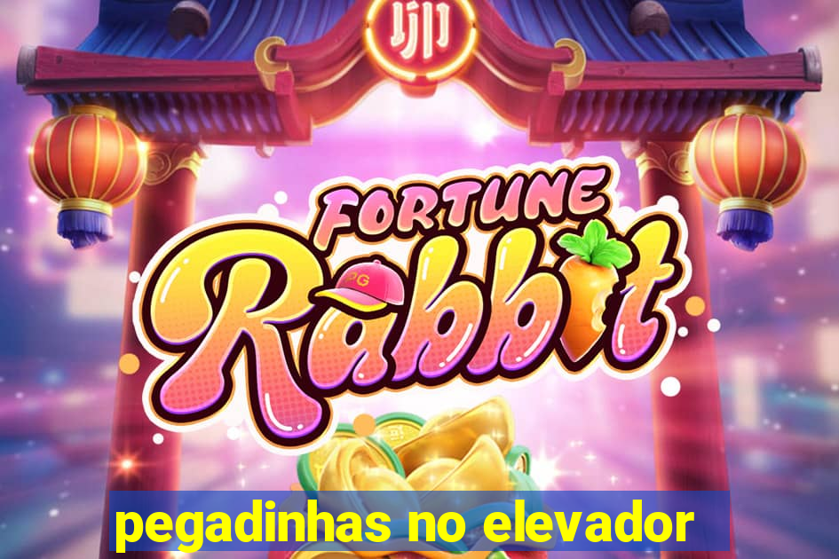 pegadinhas no elevador