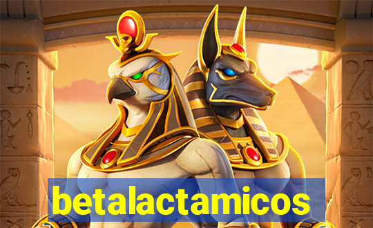 betalactamicos