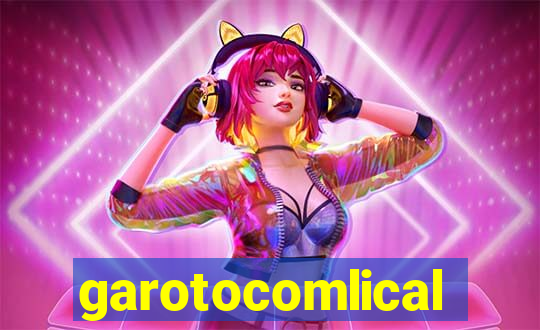 garotocomlical
