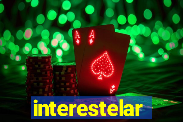 interestelar legendado drive