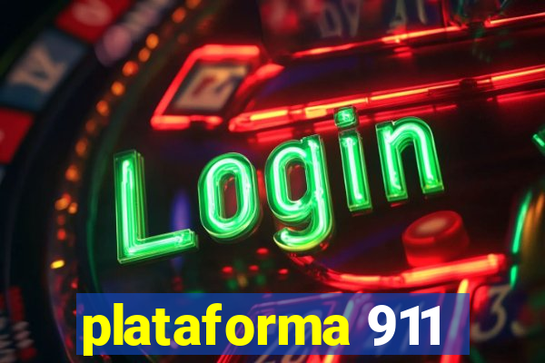 plataforma 911