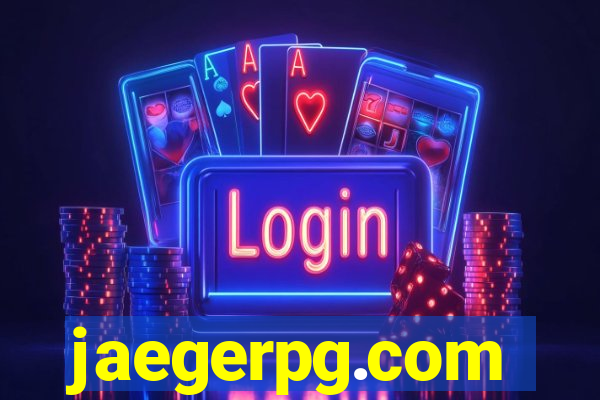 jaegerpg.com