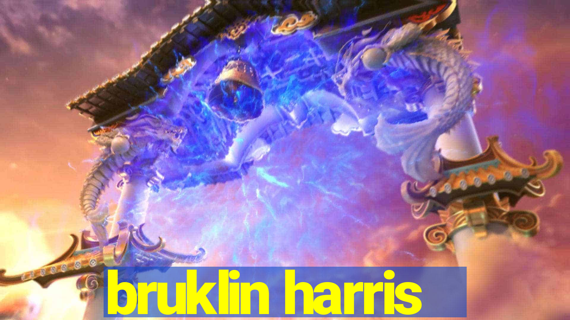 bruklin harris