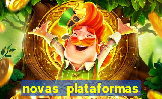 novas plataformas de jogos
