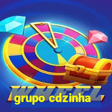 grupo cdzinha