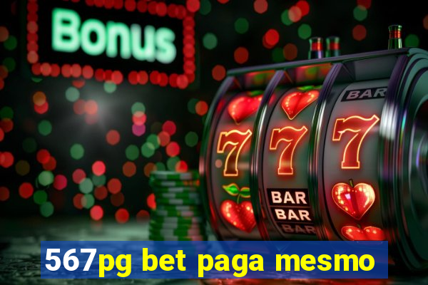 567pg bet paga mesmo