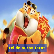 rei de ouros tarot