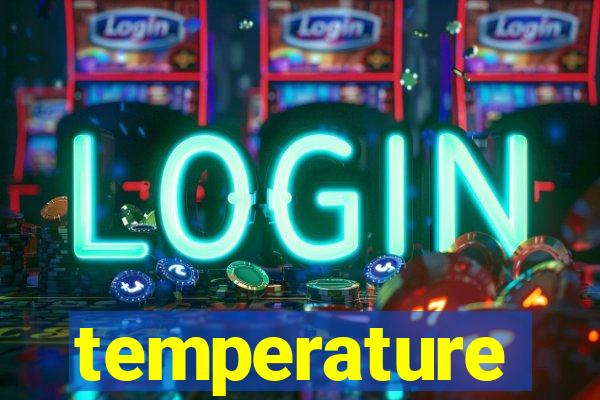 temperature converter slots