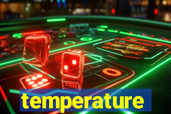 temperature converter slots
