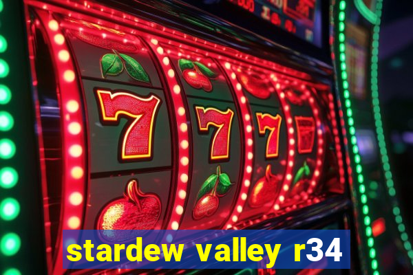 stardew valley r34