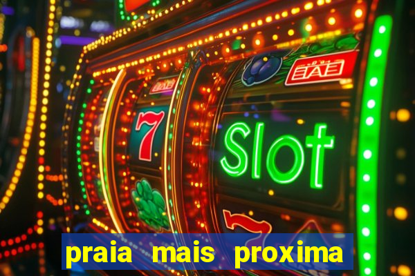 praia mais proxima de dourados ms