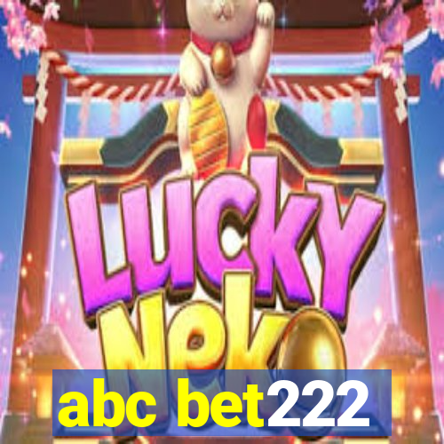 abc bet222